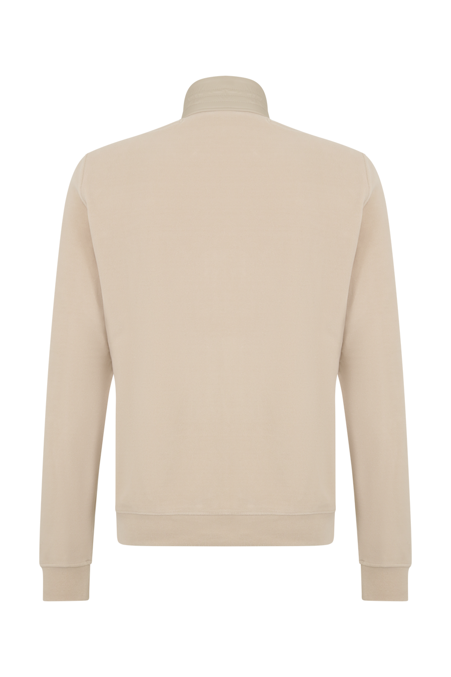 Jacket made from biodegradable fleece - Oliver