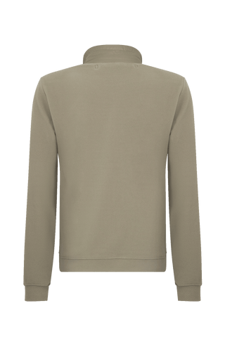 Oliver biodegradable fleece jacket