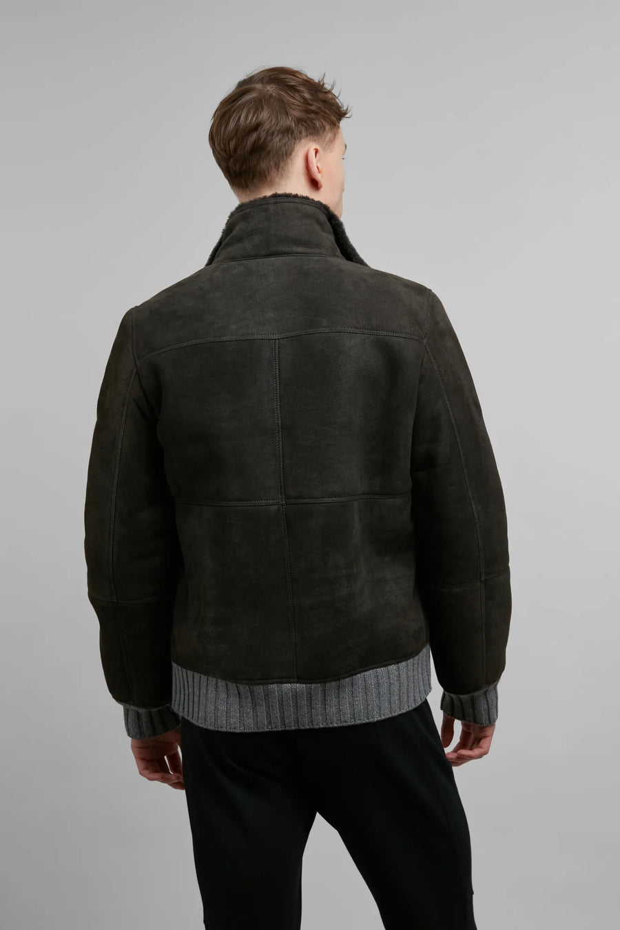 Lammfelljacke - Alvin-MV