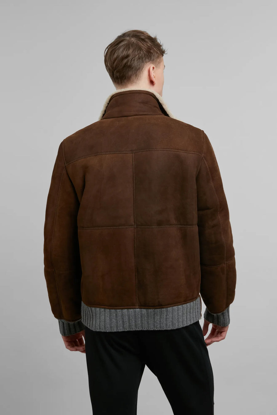 Lammfelljacke - Alvin-MV