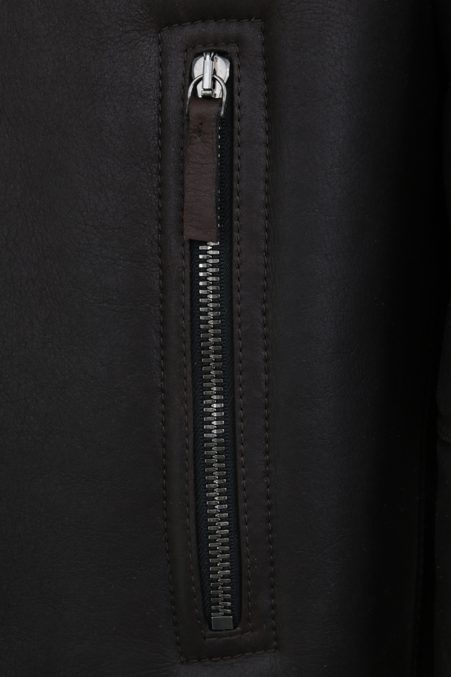 Lammfelljacke - Alvin - MVN
