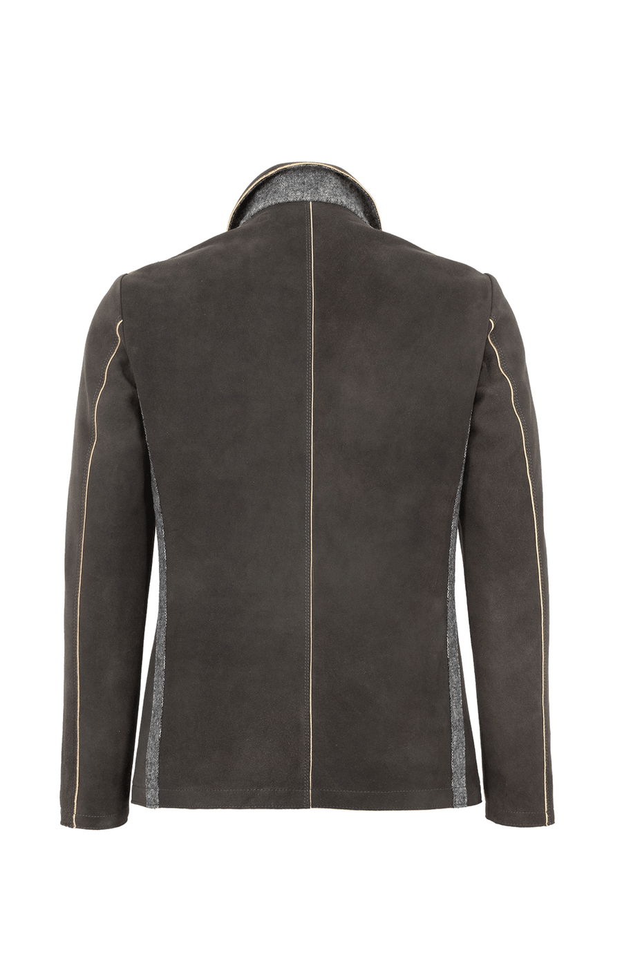 Deer leather jacket - Stanley