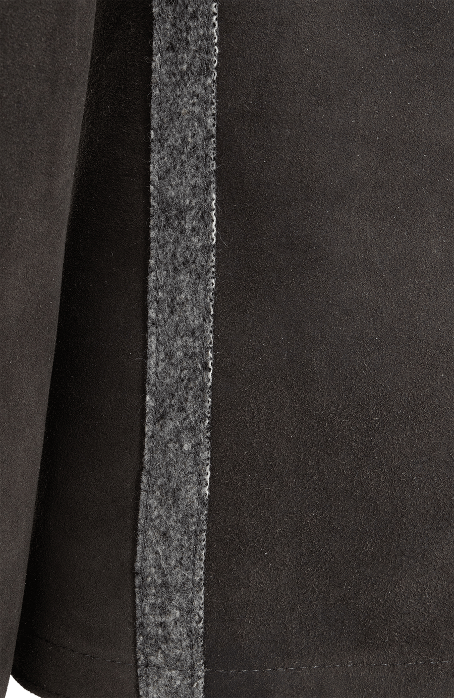 Deer leather jacket - Stanley
