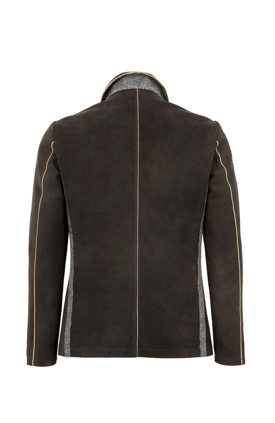 Deer leather jacket - Stanley
