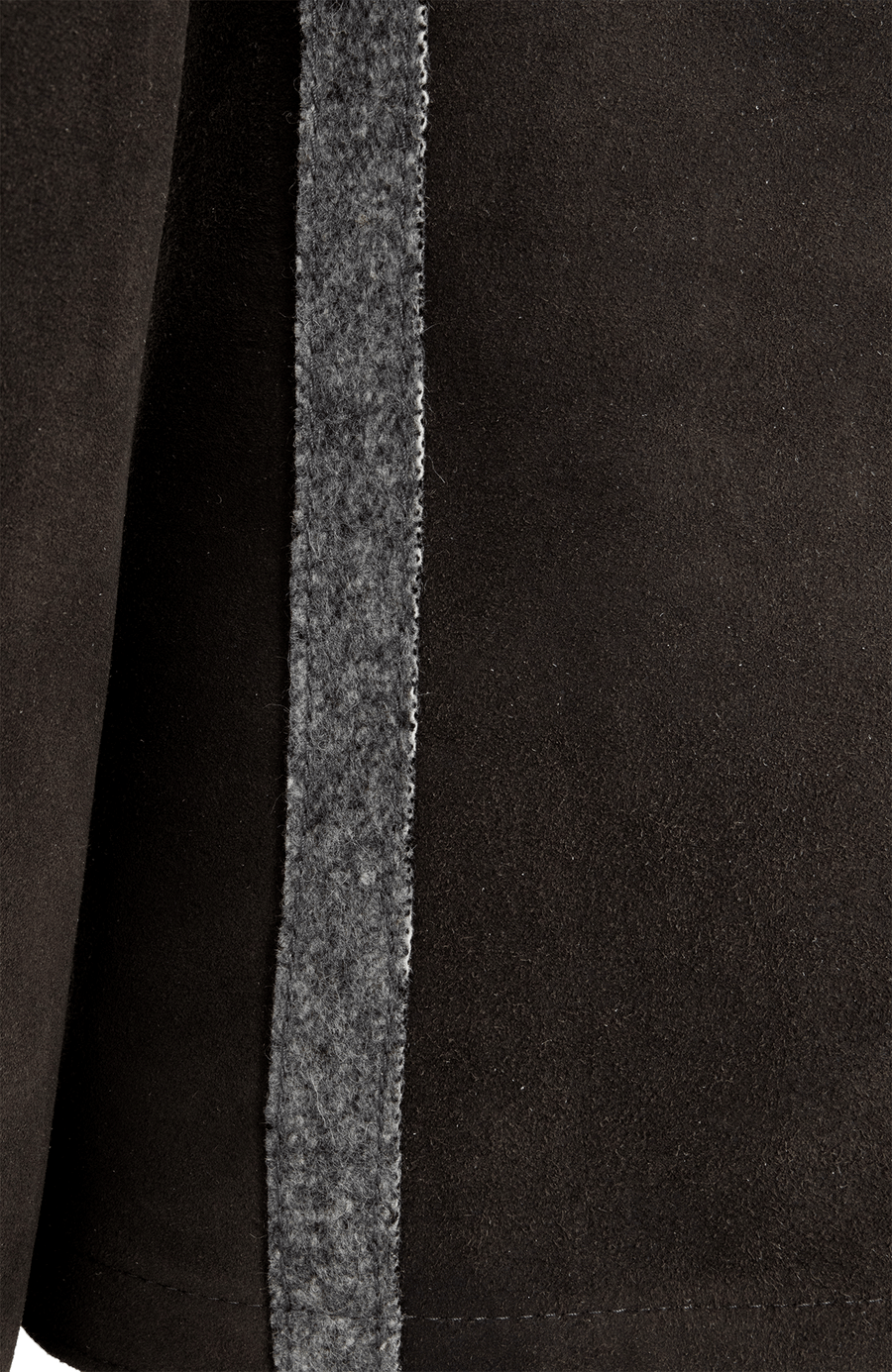 Deer leather jacket - Stanley