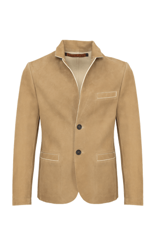 Stanley lambskin jacket