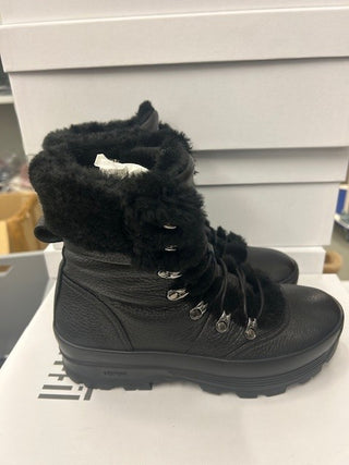 Shoe Man Campiglio Cervo+Fur