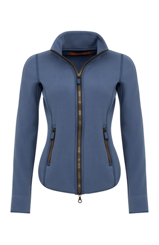 Wera biodegradable fleece jacket