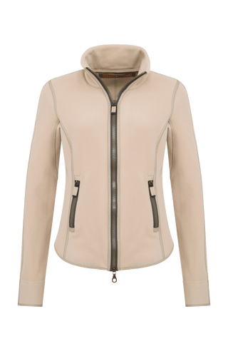 Wera biodegradable fleece jacket