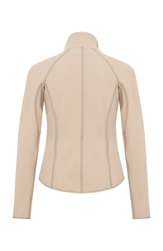 Wera biodegradable fleece jacket