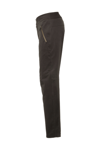 Sean-C1 - cotton pants grey 
