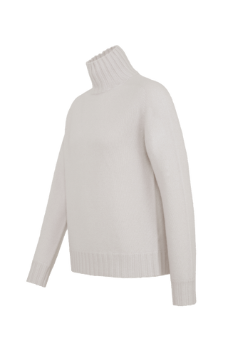 Aiden cashmere turtleneck