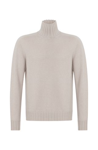 Aiden cashmere turtleneck