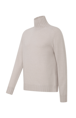 Aiden cashmere turtleneck