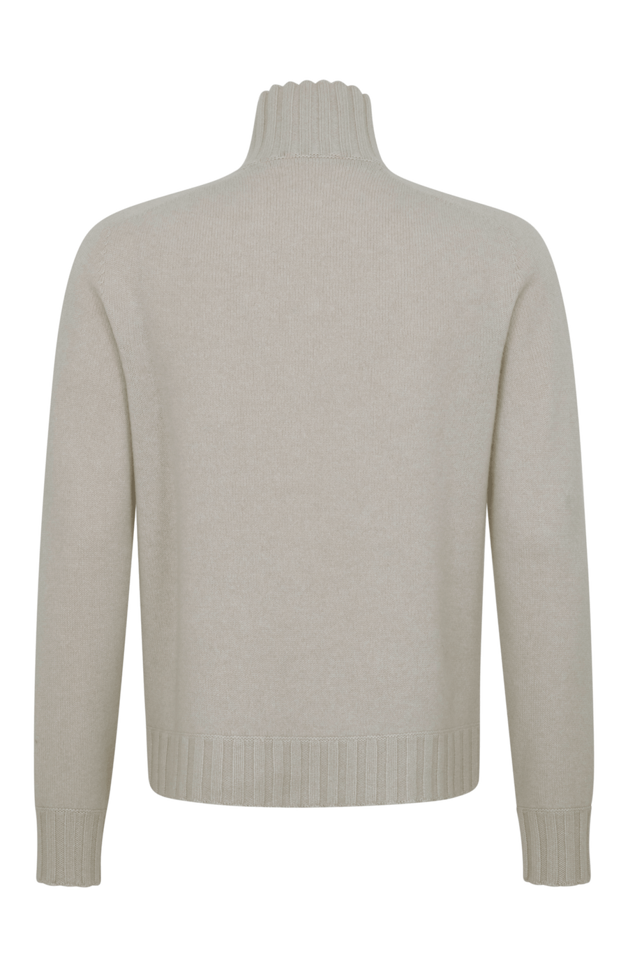 Kaschmirpullover mit Rollkragen - Aiden