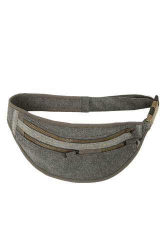Belt bag made of loden - Beltbag-LG