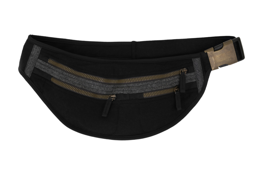 Beltbag aus Loden - Beltbag-L