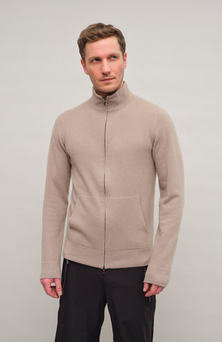Kaschmir Strickjacke - Devin2.0