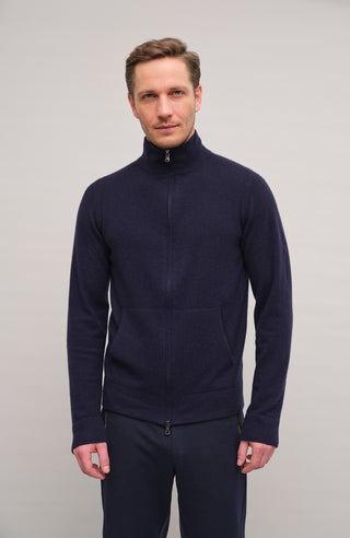 Kaschmir Strickjacke - Devin2.0