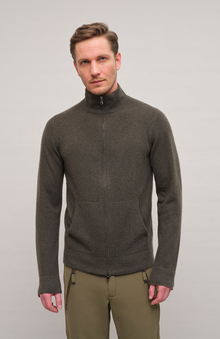 Kaschmir Strickjacke - Devin2.0