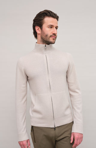 Kaschmir Strickjacke - Devin2.0