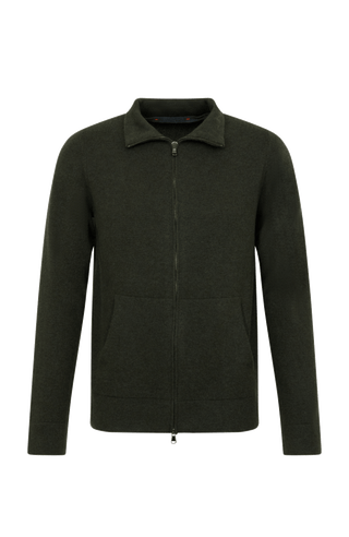 Kaschmir Strickjacke - Devin2.0