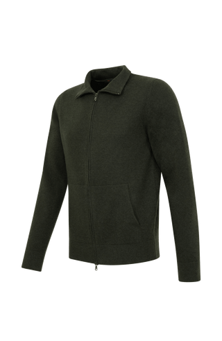Kaschmir Strickjacke - Devin2.0