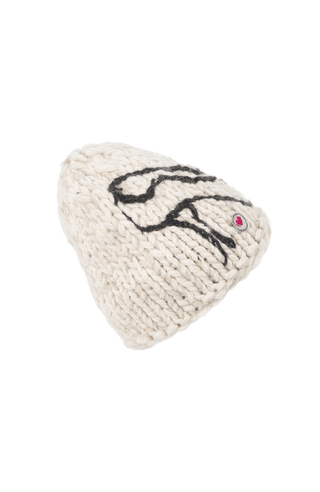 Walde knitted hat
