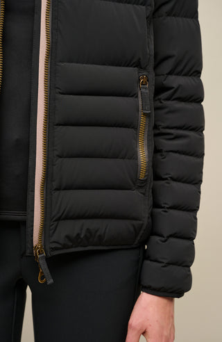 Leonora down jacket