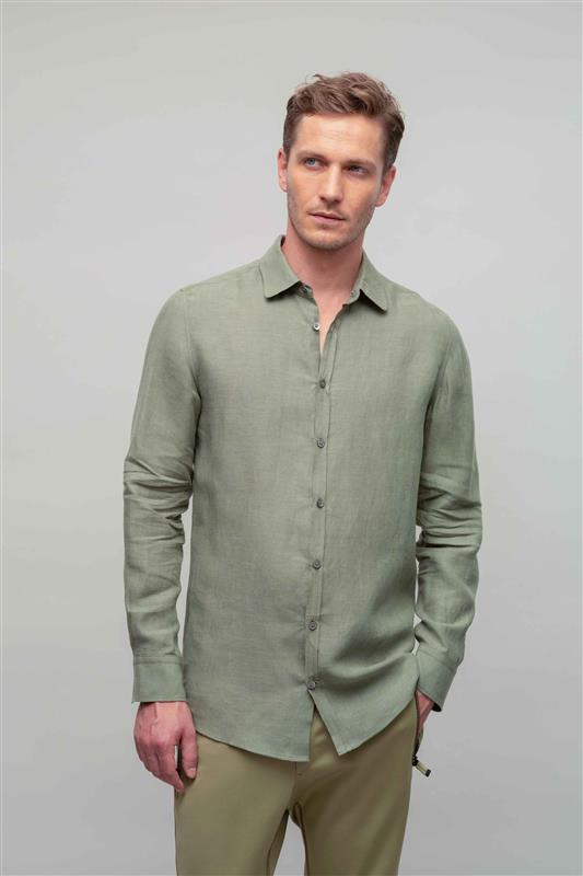 Leinenhemd - Julian