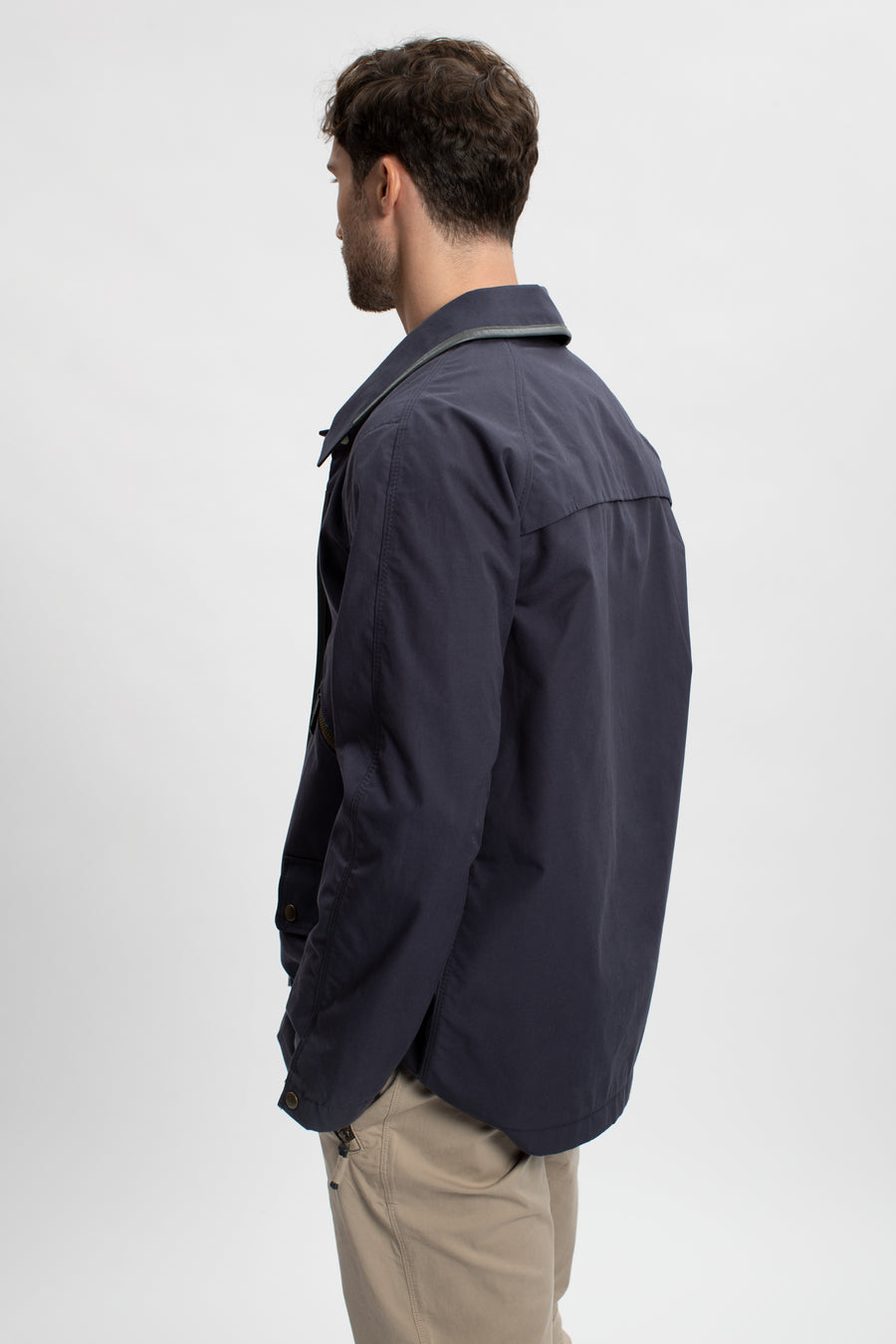 Paker aus Outdoor Cotton - Markus-ODC