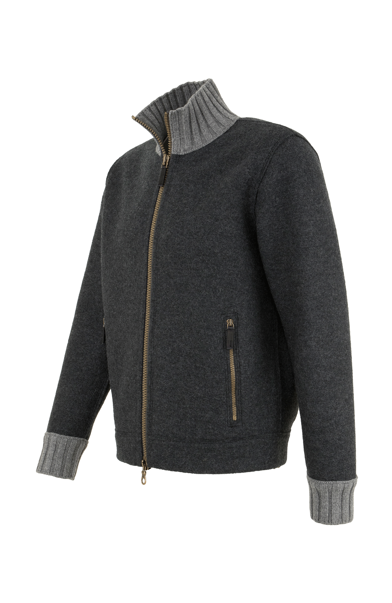 JohnyMulti Wolljacke