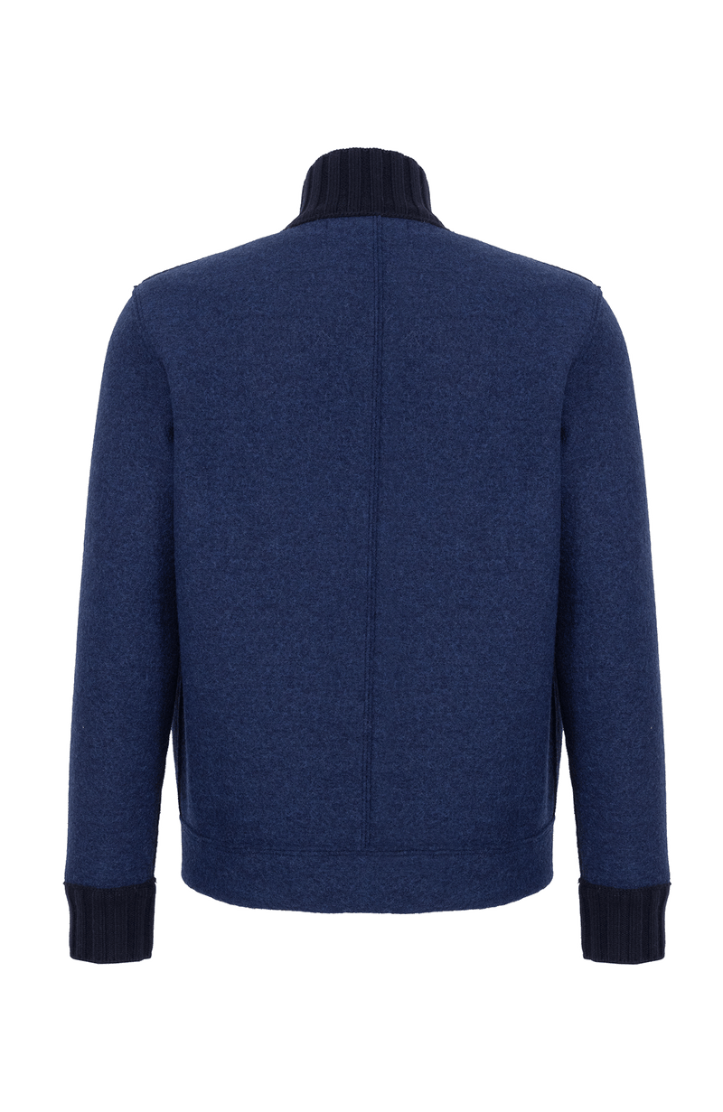 Wolljacke - JohnyMulti-CW