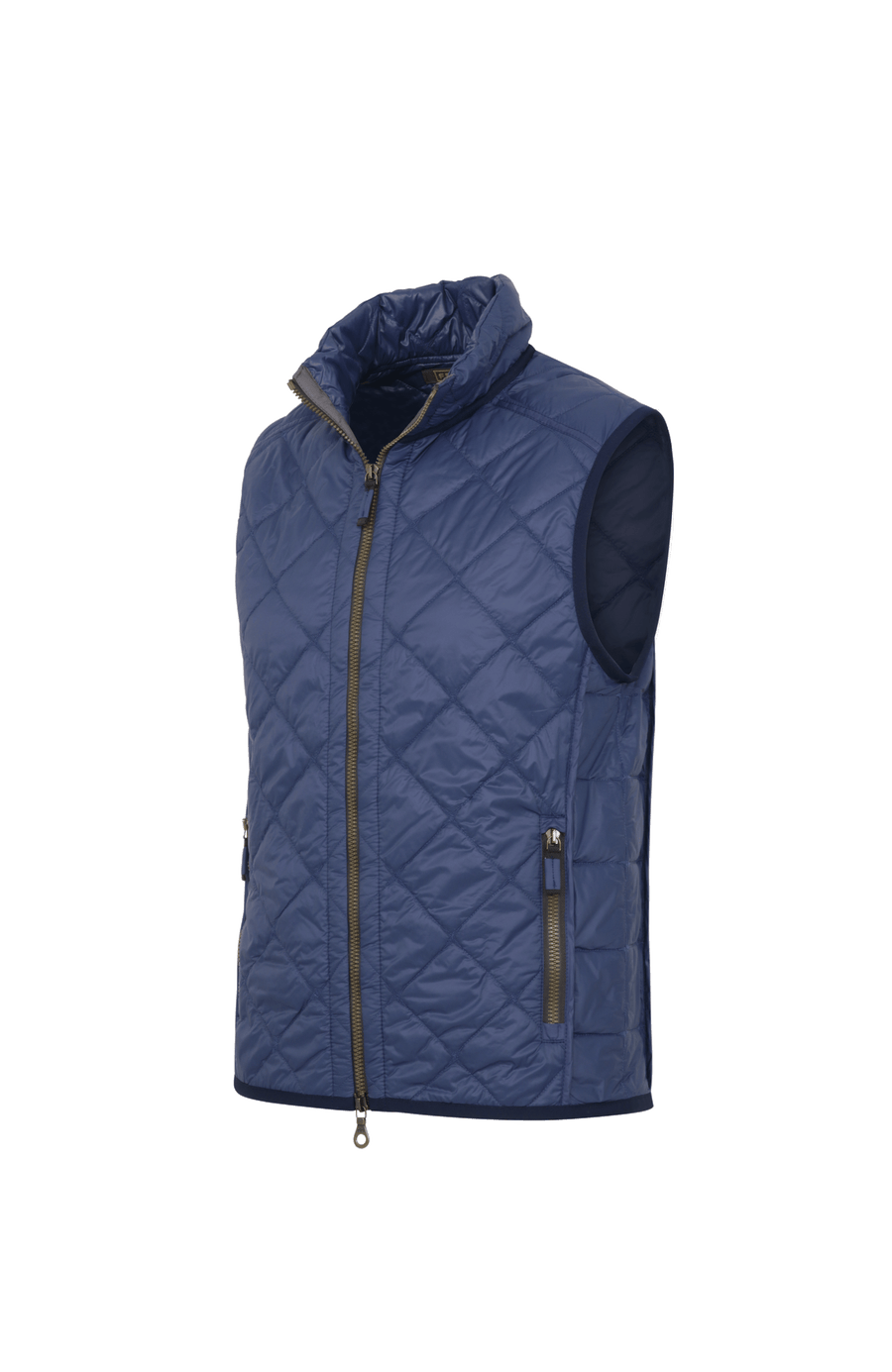 Quilted Vest - Henri
