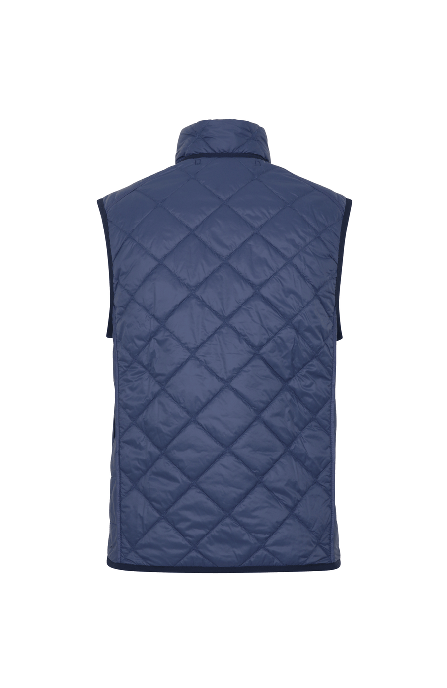 Quilted Vest - Henri