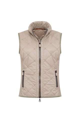 Tracy sleeveless vest 