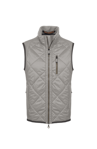 LucasMulti sleeveless vest