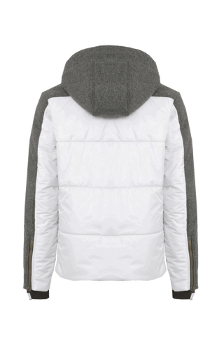 JaxonMulti shiny ripstop ski jacket