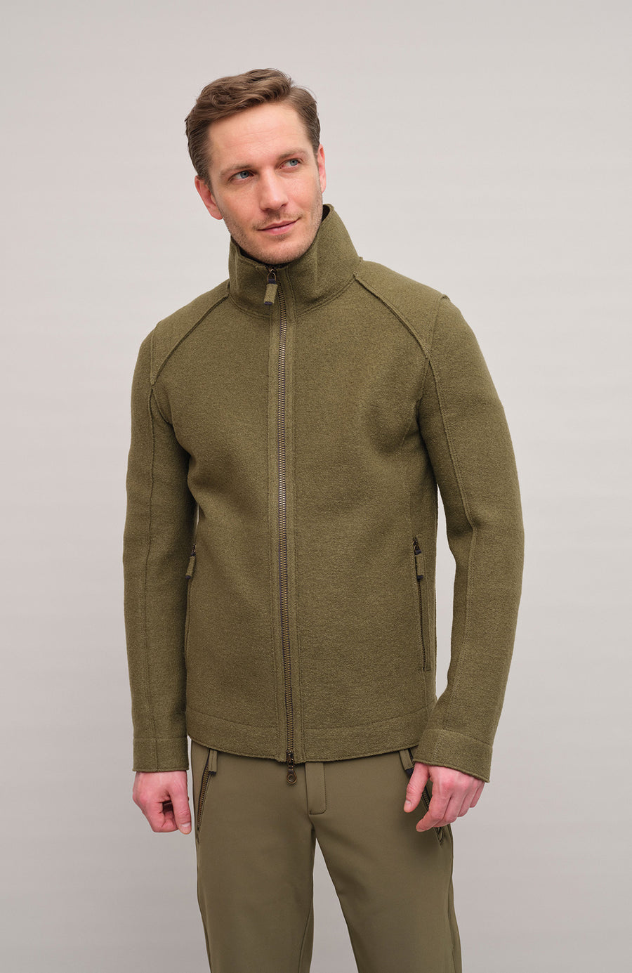 Walkjacke - Hugo - Hamburg
