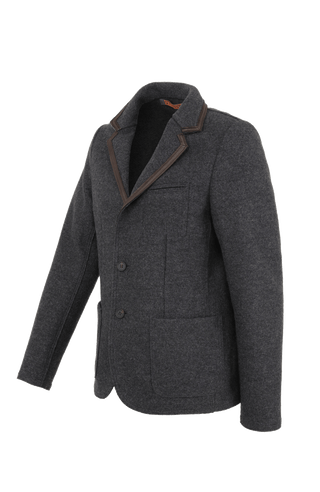 Owen wool jacket 
