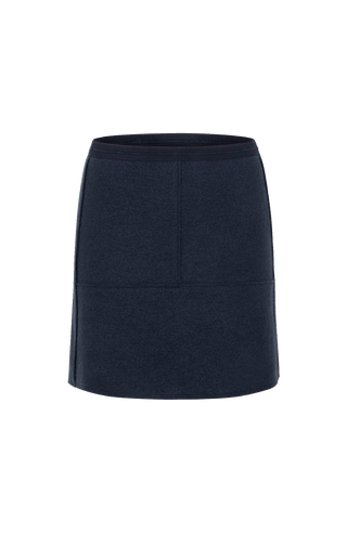 Megan miniskirt made of wool