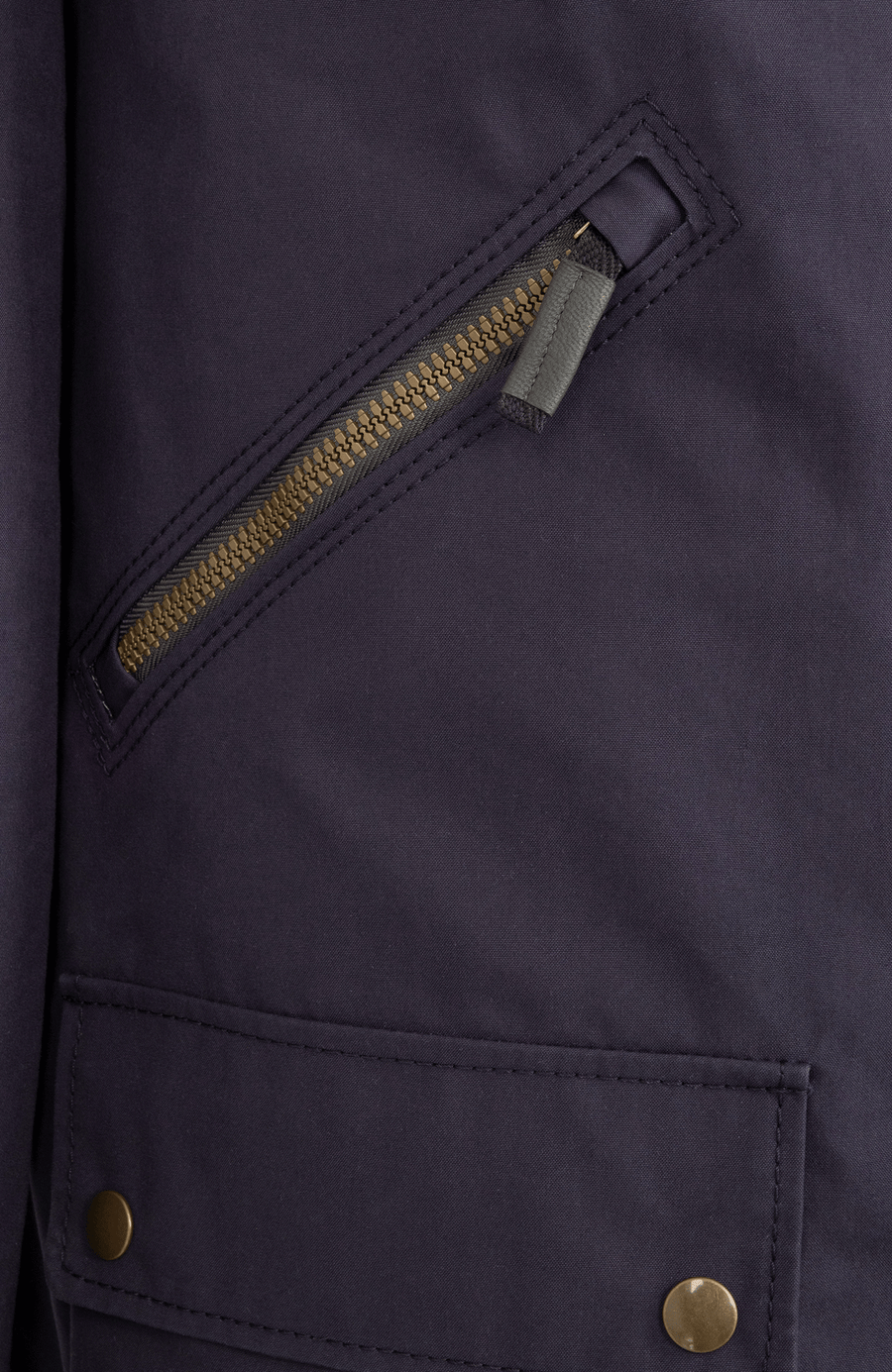 Paker aus Outdoor Cotton - Markus-ODC