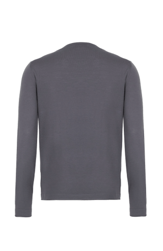 Sweater with round neckline - Jeff-SW