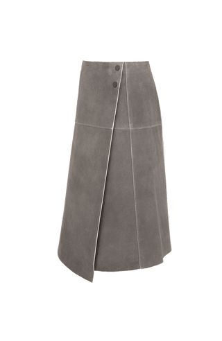 Leather Skirt - Milly