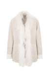 Lambskin Jacket for Women - Joan-DFM