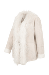 Lammfell Jacke für Damen - Joan-DFM