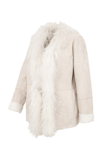 Lammfell Jacke für Damen - Joan-DFM
