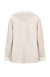 Lammfell Jacke für Damen - Joan-DFM