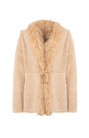 Lammfell Jacke für Damen - Joan-DFM