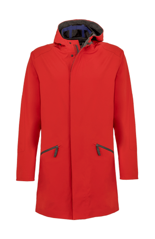 Don functional coat